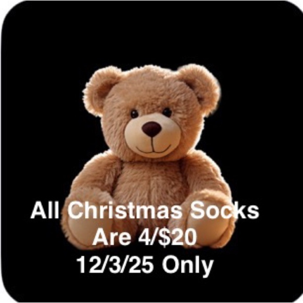 • Grinchy Cindy Lou Who • Novelty Socks NWT - Picture 3 of 7